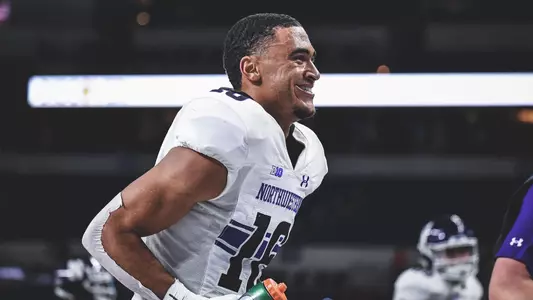 Brandon Joseph  Smiling