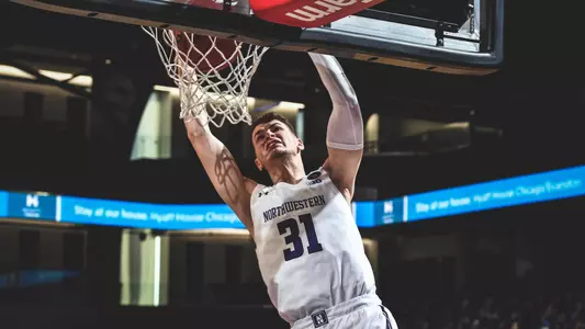 robbie beran dunk