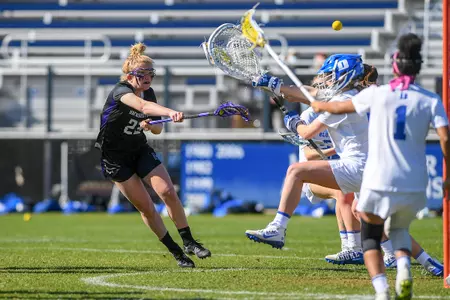 McKone_FEB 09 Northwestern at DukeNCAA WOMENS LACROSSE:  FEB 09 Northwestern at Duke