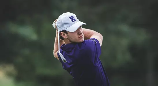 Northwestern University Men's Golf Windon Memorial 2019 at the Conway Farms in Lake Forest, IL on September 17, 2018.