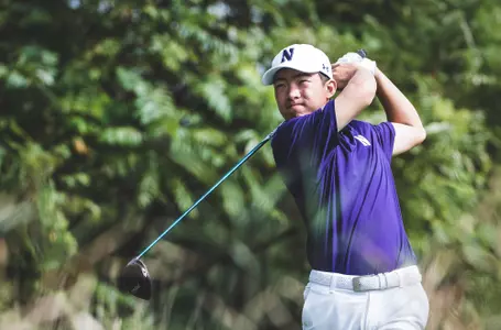 Northwestern Men's Golf Windon Memorial 2019
