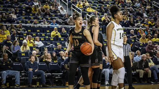 Lindsey Pulliam at Michigan