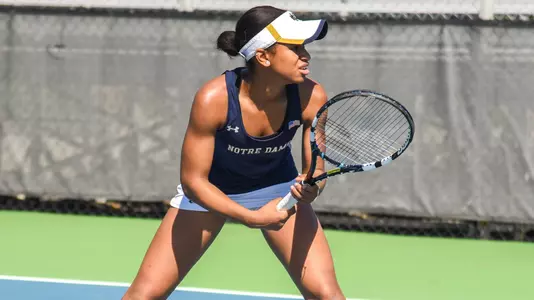 Zoe Spencer Notre Dame