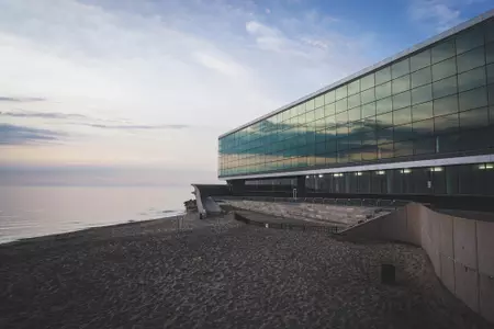 Ryan Fieldhouse Sunrise
