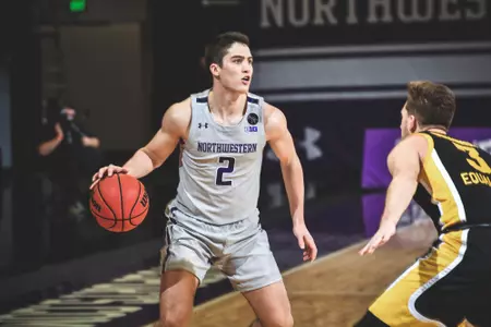 Ryan Greer vs. Iowa