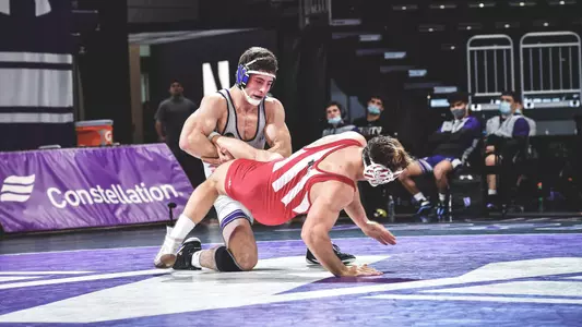 Lucas Davison vs. Indiana
