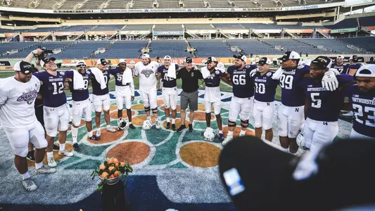 Fitz and Seniors Citrus Bowl