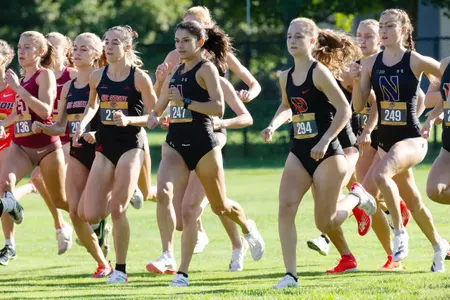 Northwestern at Joe Piane Invite