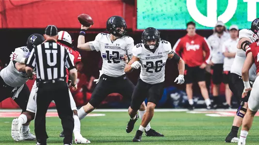 Hilinski at Nebraska