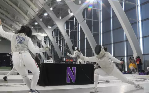 Northwestern Fencing