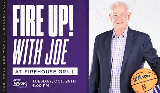 Fire Up with Joe