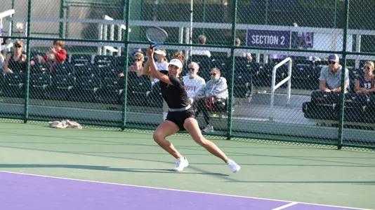 Ema Lazic at Wildcat Invite