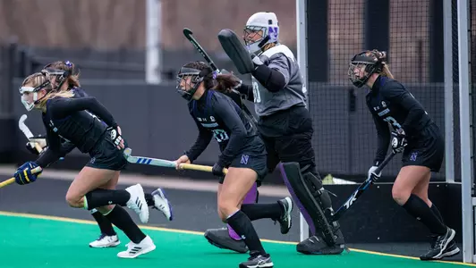 Field Hockey defense