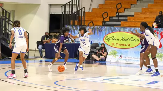 Melannie Daley vs. Pitt at Paradise Jam