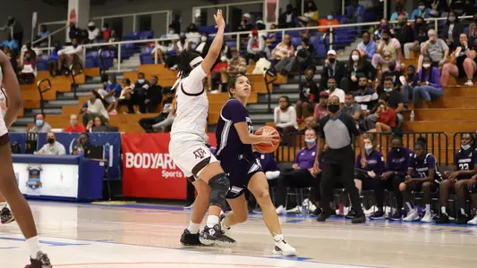 Veronica Burton vs. Texas A&M