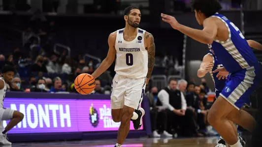 EIU vs. Northwestern
