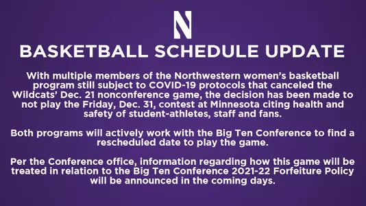 nu-minnesota cancel