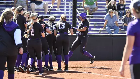 danielle williams fall ball HR