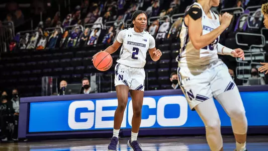 Lauryn Satterwhite vs. Ohio State