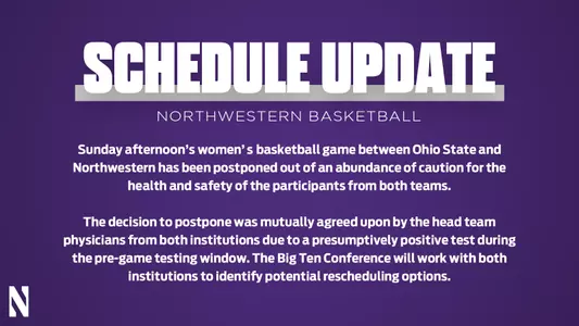 WBB Canceled
