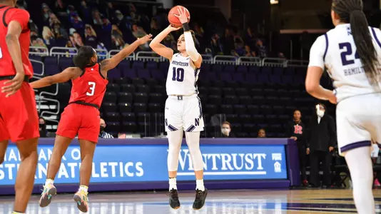 Lindsey Pulliam vs Rutgers