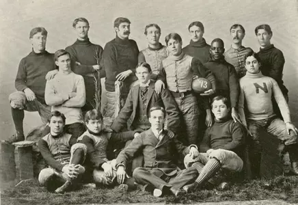 George Jewett Team Photo 1893