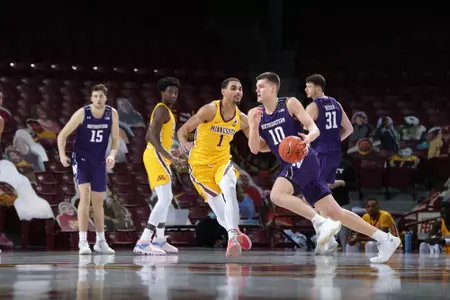 Miller Kopp at Minnesota