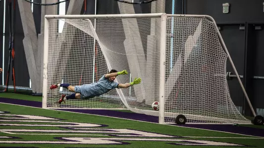Men's Soccer Game Winning Goal vs. Indiana
