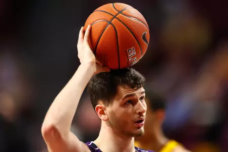NCAA Basketball: Northwestern at Minnesota