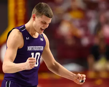 NCAA Basketball: Northwestern at Minnesota