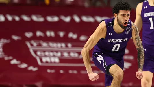 NCAA Basketball: Northwestern at Minnesota