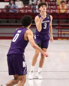 NCAA Basketball: Northwestern at Minnesota
