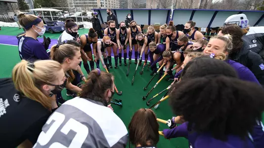 field hockey home opener 2021