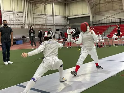 Fencing at Ohio State