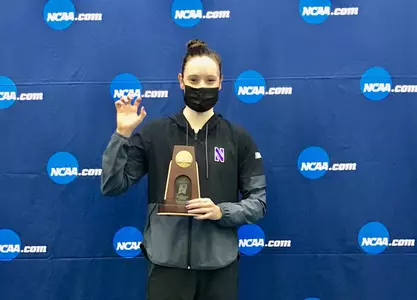 Maddie Smith All-American