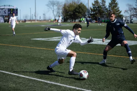 Bardia vs. Penn State