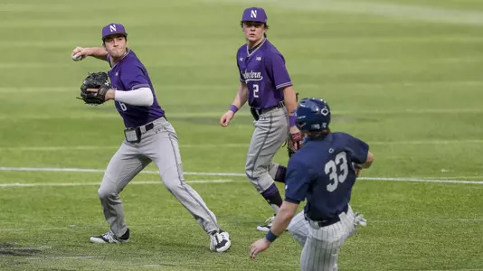 Baseball vs Penn State
