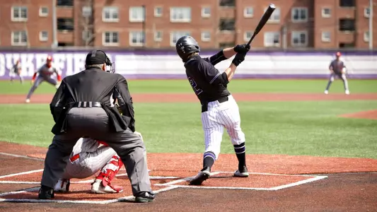 Vincent Bianchina Homers vs. Indiana
