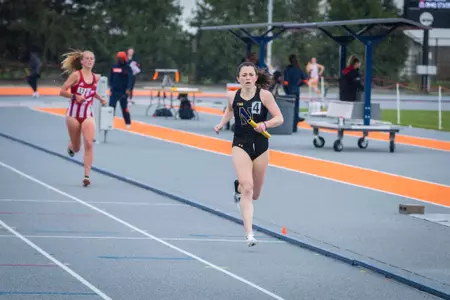 CLARE SEVERE - Track and Field Fighting Illini Big Ten Relays - 4/24/21