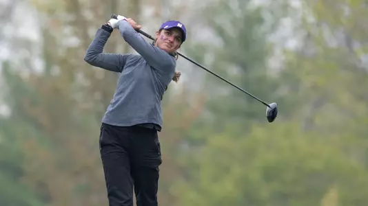 Brooke Riley 2021 Big Ten championships