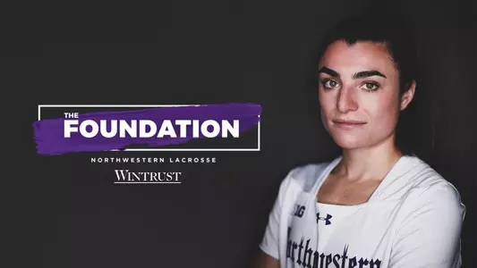 Lauren Gilbert The Foundation