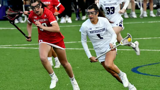 lauren gilbert 2021 big ten semifinal