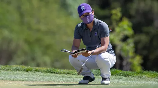 Irene Kim 2021 NCAA Stanford Regional