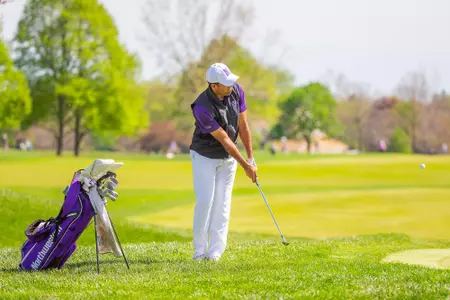 Golf Chip Shot