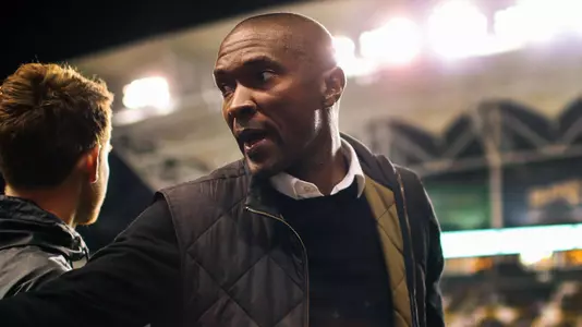 Russell Payne Named MSOC Coach
