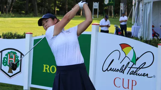 Irene Kim 2021 Palmer Cup