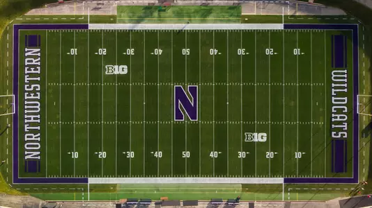 Ryan Field Aerial 2021