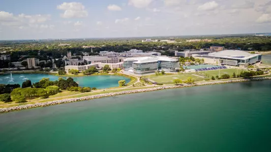 Lakefront