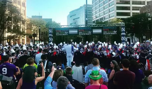 'Kits, 'Cats and Kids Block Party Returns!