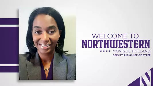 Monique Holland announcement graphic